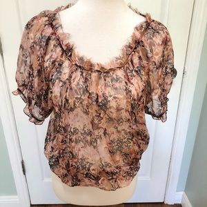 ella moss blouse